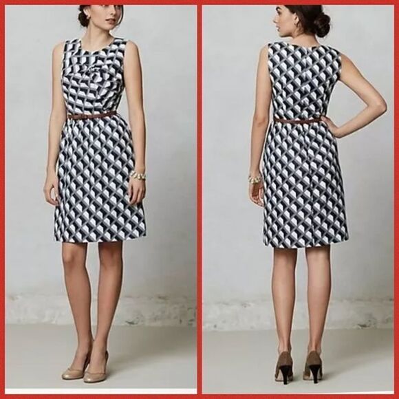 Karen walker dress sz 2 - Picture 1 of 4